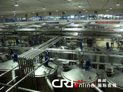 焦作華麗轉型 化工 食品工業(yè)成為戰(zhàn)略支撐產業(yè)