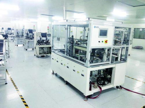 重大項目進行時 持續(xù)推進機電化工產業(yè)升級